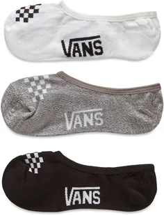 Vans skarpety damskie CLASSIC CANOODLE Assorted Multi - Skarpetki damskie - miniaturka - grafika 1