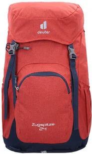 Deuter Zugspitze 24 Plecak 52 cm lava-navy 3430121-5315 - Plecaki - miniaturka - grafika 1