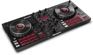 Numark Mixtrack Platinum FX - kontroler DJ - Odtwarzacze dla DJ - miniaturka - grafika 1