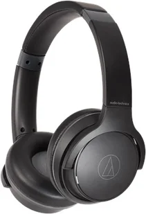 Audio Technica ATH-S220BT czarne - Słuchawki - miniaturka - grafika 1
