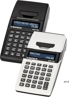 Datecs Kasa fiskalna WP-50 ONLINE WIFI/GPRS - Kasy fiskalne - miniaturka - grafika 1