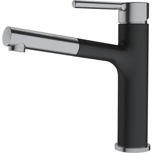 Franke Bateria CENTRO PULL-OUT onyx 115.0621.546 - Baterie kuchenne - miniaturka - grafika 1