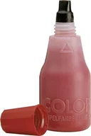Tusz do pieczątek - Colop Tusz do stempli metalowych 25ml niebieski - miniaturka - grafika 1