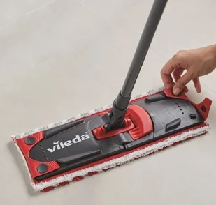 Vileda Mop Ultramat Turbo 185270 - Miotły, szufle, mopy - miniaturka - grafika 2