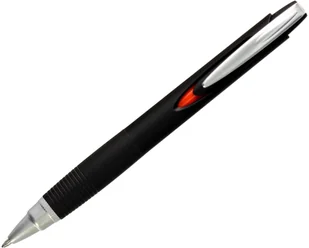 Uni Długopis kulkowy 0.45mm czarna/ob etui - Pióra kulkowe - miniaturka - grafika 1