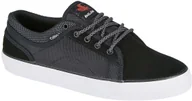 Trampki męskie - DVS obuwie męskie AVERSA+ BLACK SUEDE MCCLAIN - miniaturka - grafika 1