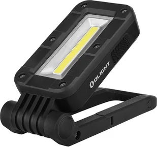 Olight Lampa Swivel Black - 400 lumenów - Latarki - miniaturka - grafika 1
