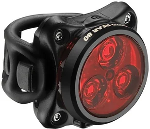 LEZYNE Lampka rowerowa tylna ZECTO DRIVE 80 lumenów - Lampki rowerowe - miniaturka - grafika 1