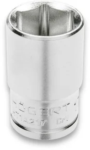 GTV Nasadka sześciokątna 1/2" 8mm HT1A208 - Klucze i nasadki - miniaturka - grafika 1