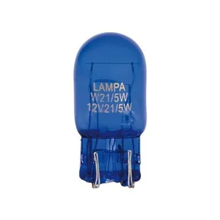 Lampa 58075 Blue-dyed lampy, 12 V, 21/5 W 58075 - Oświetlenie samochodowe - akcesoria - miniaturka - grafika 1