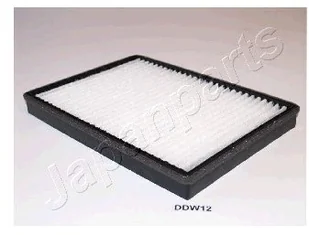 JAPANPARTS Filtr kabinowy FAA-DDW10 - Filtry kabinowe - miniaturka - grafika 2