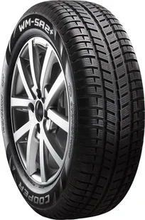 Cooper Weather-master SA2 + 215/55R17 98V - Opony zimowe - miniaturka - grafika 1