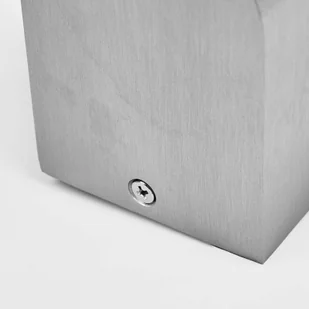 LINDBY Aluminiowa lampa zewnętrzna IDRIS - Lampy ogrodowe - miniaturka - grafika 5