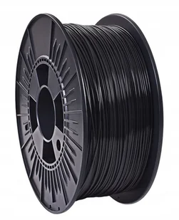 Filament Nebula Pet-g Czarny 1kg 1,75 - Filamenty i akcesoria do drukarek 3D - miniaturka - grafika 1