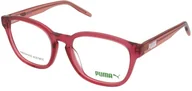 Okulary korekcyjne, oprawki, szkła - Puma PJ0042O 006 - miniaturka - grafika 1