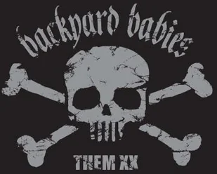Backyard Babies Them XX 20th Anniversary 3CD+DVD+Book) - Rock - miniaturka - grafika 1