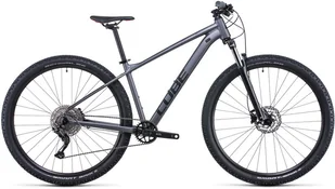 Cube Aim EX, szary 16" | 27,5" | S (27.5") 2022 Rowery górskie - Rowery - miniaturka - grafika 1