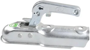PAT Europe ProPlus Zaczep kulowy, okrągły, 50 mm, 341013 - Akcesoria motoryzacyjne - miniaturka - grafika 1