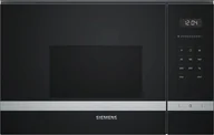 Kuchenki mikrofalowe do zabudowy - Siemens BF525LMS0 - miniaturka - grafika 1
