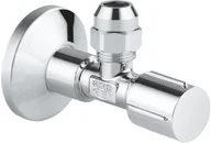 Zawory i kraniki - Grohe ZAWÓR KĄTOWY DN 15 CHROM 22045000 - miniaturka - grafika 1