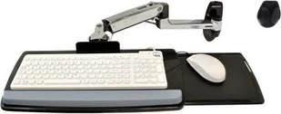 Ergotron Uchwyt LX WALL MOUNT KEYBOARD ARM - 45-246-026 - Uchwyty do monitorów - miniaturka - grafika 1