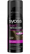 Farby do włosów i szampony koloryzujące - Syoss Spray koloryzujący, ciemny brąz, 120 ml - miniaturka - grafika 1
