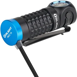 Olight Latarka kątowa Perun Mini z opaską 1000 lumenów - Latarki - miniaturka - grafika 11