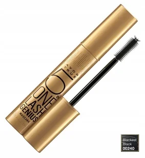 Avon Tusz Geniusz 5 w 1 - Aubergine - Tusze do rzęs - miniaturka - grafika 1