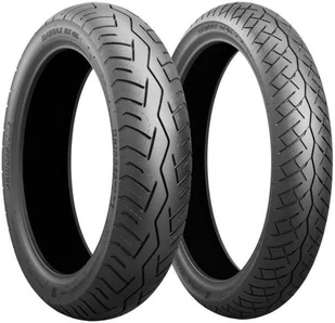 BRIDGESTONE Battlax BT46 130/70R17 62H tył - Opony motocyklowe - miniaturka - grafika 1