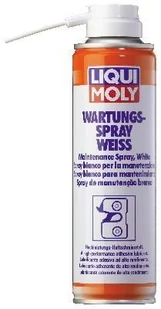 Liqui Moly smar Wartungs-Spray Weiss 250g 3075 - Chemia warsztatowa - miniaturka - grafika 4