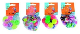 Simba Kulki w Siatce 10 szt. 3 rodz Toys - Zabawki interaktywne dla dzieci - miniaturka - grafika 1