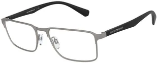 Emporio Armani Okulary korekcyjne EA 1046 3003 - Okulary korekcyjne, oprawki, szkła - miniaturka - grafika 1