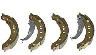 Brembo S54521 szczęka hamulcowa, 4 sztuki S54521 - Układ hamulcowy - akcesoria - miniaturka - grafika 1