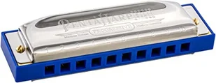 Hohner harmonijka ustna, Penta Harp, A-Moll HOM2110X - Instrumenty dęte - miniaturka - grafika 1