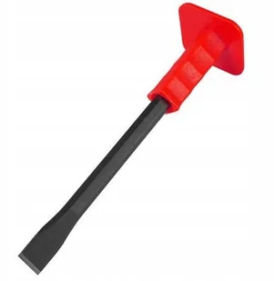 Dedra 13P021 Przecinak do metalu z osłoną 19x400mm - Młotki - miniaturka - grafika 1