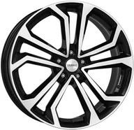 Felgi aluminiowe - DEZENT TA dark 7.00 x 17 5 x 114.3 ET 35 - miniaturka - grafika 1