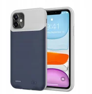 Etui i futerały do telefonów - Etui Z Baterią Power-bank 6500mAh Do iPhone 11 - miniaturka - grafika 1