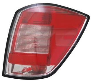 TYC Lampa tylna zespolona TYC 11-0509-11-2 - Lampy tylne - miniaturka - grafika 1