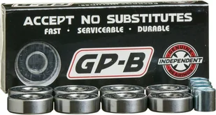 Independent łożyska BEARINGS GP-B ABEC 7 Black - Akcesoria do skatingu - miniaturka - grafika 1