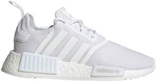 adidas adidas NMD R1 Damskie Białe (H02334)" H02334 - Sneakersy damskie - miniaturka - grafika 1