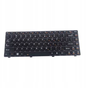 Lenovo Klawiatura IdeaPad Y480 Y480M Y480P backlit - Klawiatury do laptopów - miniaturka - grafika 1