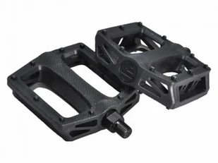 Mafiabikes Mafiabikes pedały BMX Black - Pedały rowerowe - miniaturka - grafika 1