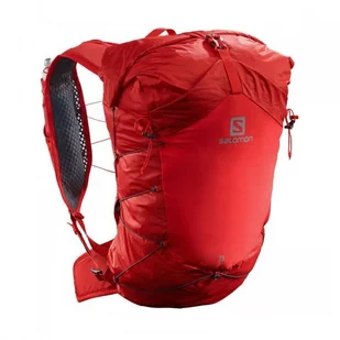 Salomon Plecak XA 35 Goji Berry/Ebony C13024 - Plecaki - miniaturka - grafika 1