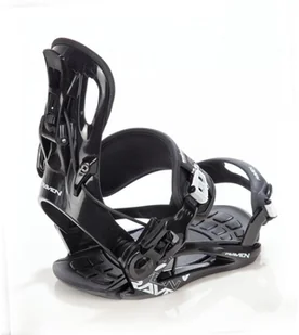 Raven Zestaw Element Carbon 2020 + FT 500 black męskie - Deski snowboardowe - miniaturka - grafika 3