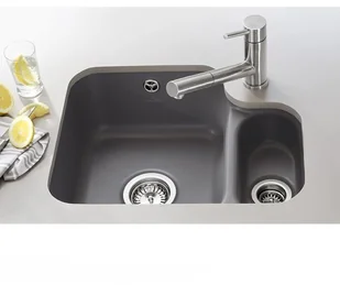 Villeroy & Boch Cisterna 60B Classicline 6702 02 R1 - Zlewozmywaki - miniaturka - grafika 2