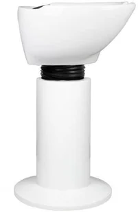 Gabbiano stacja do mycia mt-a5 biała P132940 - Myjki fryzjerskie - miniaturka - grafika 5