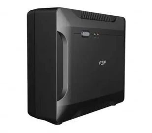 Fortron Nano 800 800VA/480W 2x Schuko - Zasilacze awaryjne UPS - miniaturka - grafika 1