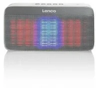 Głośniki przenośne - Lenco BT-200 Light - miniaturka - grafika 1