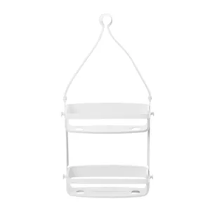 Umbra Organizer Łazienkowy Flex biały - 023460-660 - Akcesoria na biurko - miniaturka - grafika 13