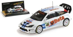 Minichamps Ford Focus RS WRC Beta #46 - Kolekcjonerskie modele pojazdów - miniaturka - grafika 1